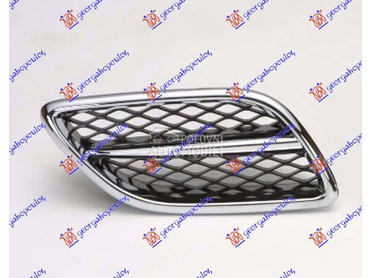 PVC MASKA MAT-HROM Desno za Nissan Primera od 1999. do 2001. god.