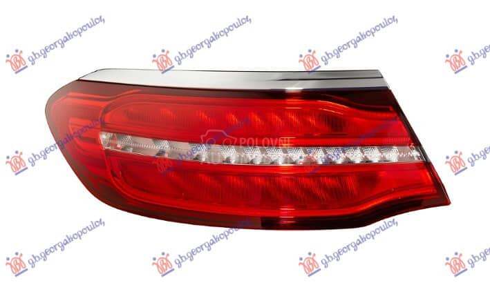 STOP LAMPA SPOLJASNJA LED Levo