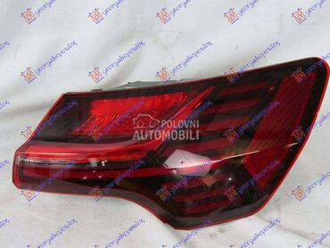 STOP LAMPA SPOLJASNJA LED... za Audi e-tron za 2019. god.