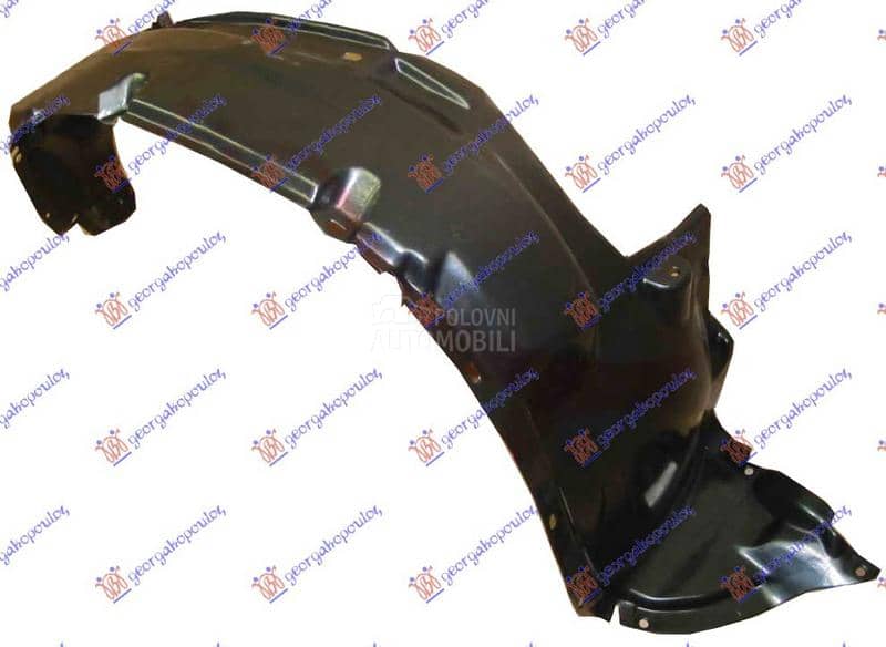 POTKRILO PLASTICNO Desno