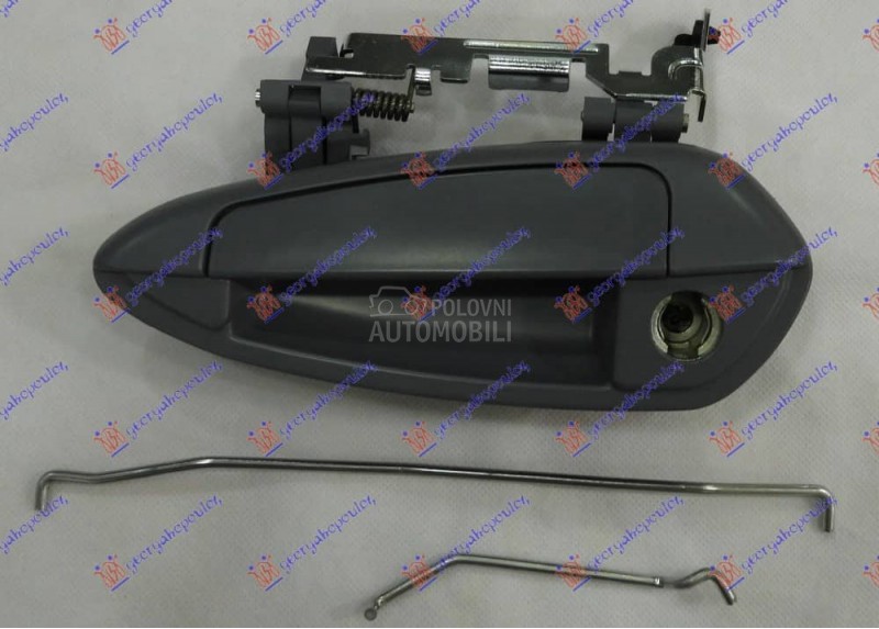 KVAKA PREDNJIH VRATA 5...