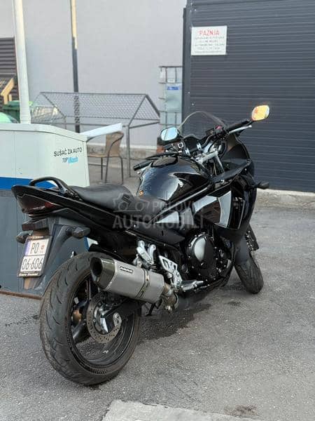 Suzuki GSX650F