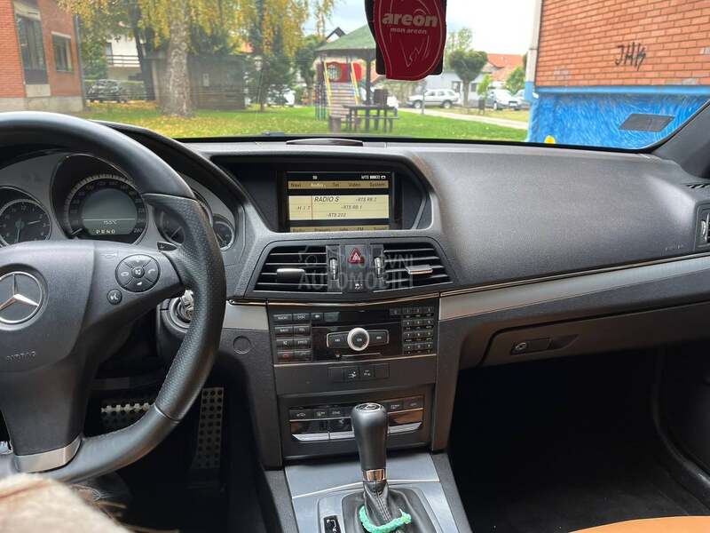 Mercedes Benz E 250 cdi A.M.G.