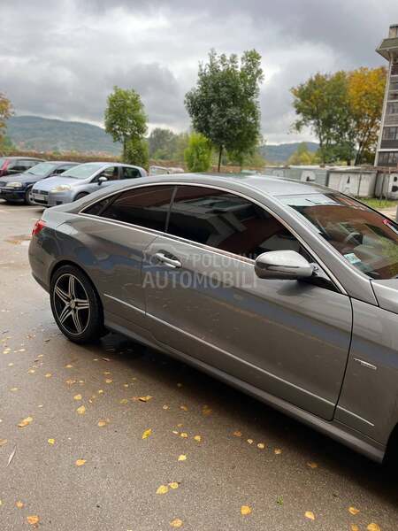 Mercedes Benz E 250 cdi A.M.G.