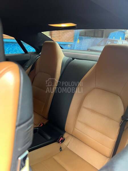 Mercedes Benz E 250 cdi A.M.G.