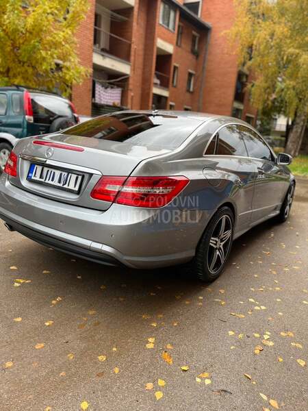 Mercedes Benz E 250 cdi A.M.G.