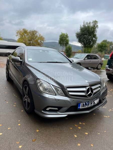 Mercedes Benz E 250 cdi A.M.G.