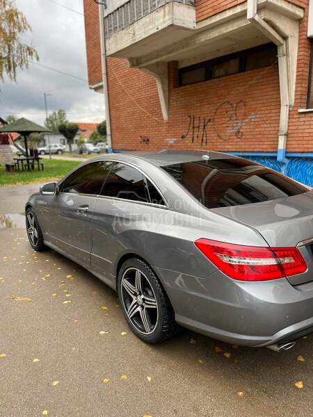 Mercedes Benz E 250 cdi A.M.G.
