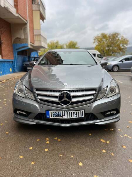 Mercedes Benz E 250 cdi A.M.G.