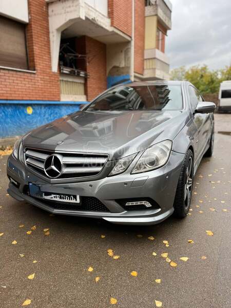 Mercedes Benz E 250 cdi A.M.G.