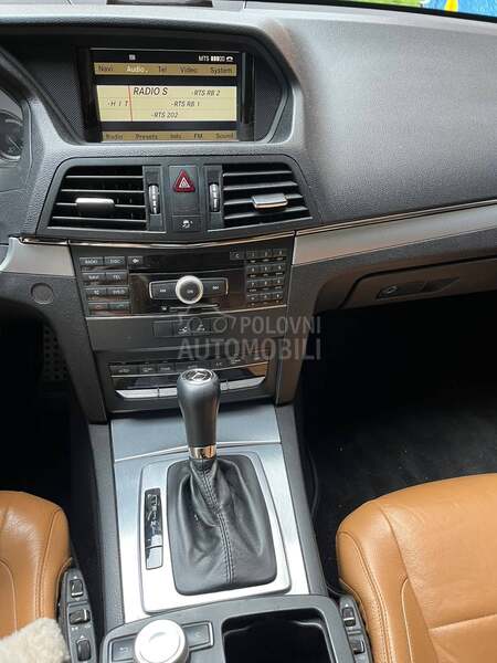 Mercedes Benz E 250 cdi A.M.G.