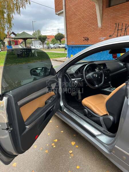 Mercedes Benz E 250 cdi A.M.G.