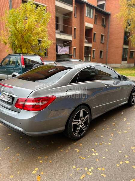Mercedes Benz E 250 cdi A.M.G.