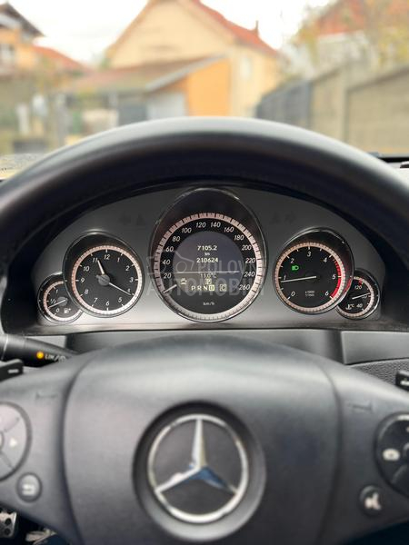Mercedes Benz E 250 cdi A.M.G.