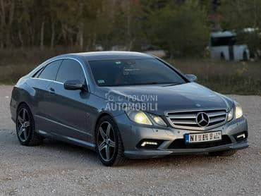 Mercedes Benz E 250 cdi A.M.G.