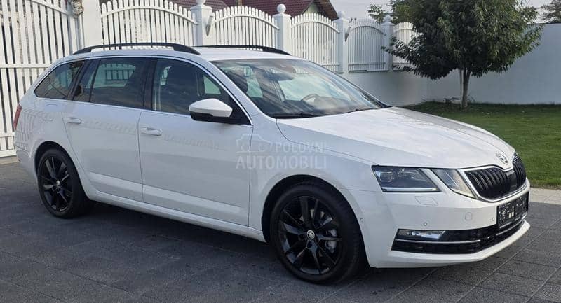 Škoda Octavia 2,0 TDI DSG STYLE Škoda Octavia 2,0 TDI DSG STYLE