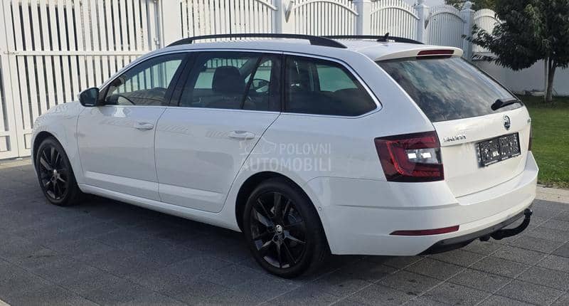 Škoda Octavia 2,0 TDI DSG STYLE Škoda Octavia 2,0 TDI DSG STYLE
