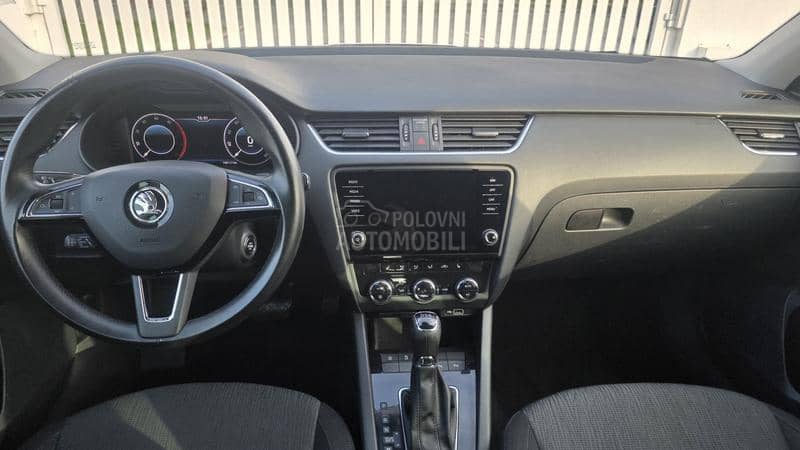 Škoda Octavia 2,0 TDI DSG STYLE Škoda Octavia 2,0 TDI DSG STYLE