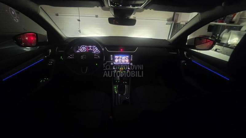 Škoda Octavia 2,0 TDI DSG STYLE Škoda Octavia 2,0 TDI DSG STYLE