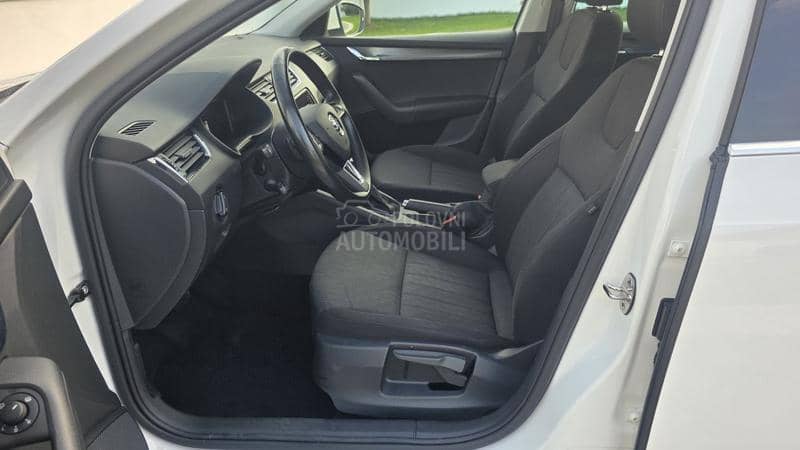 Škoda Octavia 2,0 TDI DSG STYLE Škoda Octavia 2,0 TDI DSG STYLE