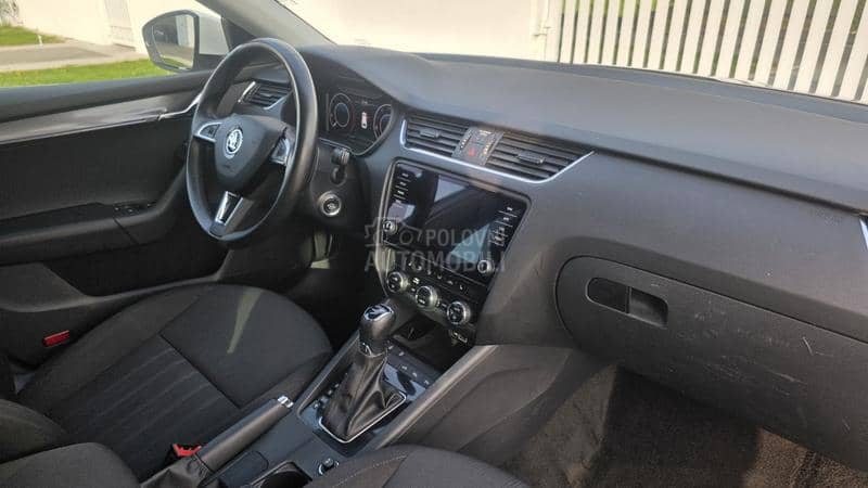 Škoda Octavia 2,0 TDI DSG STYLE Škoda Octavia 2,0 TDI DSG STYLE