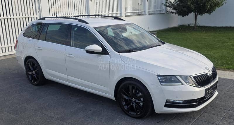 Škoda Octavia 2,0 TDI DSG STYLE Škoda Octavia 2,0 TDI DSG STYLE