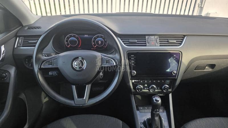 Škoda Octavia 2,0 TDI DSG STYLE Škoda Octavia 2,0 TDI DSG STYLE