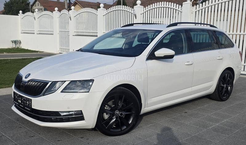 Škoda Octavia 2,0 TDI DSG STYLE Škoda Octavia 2,0 TDI DSG STYLE