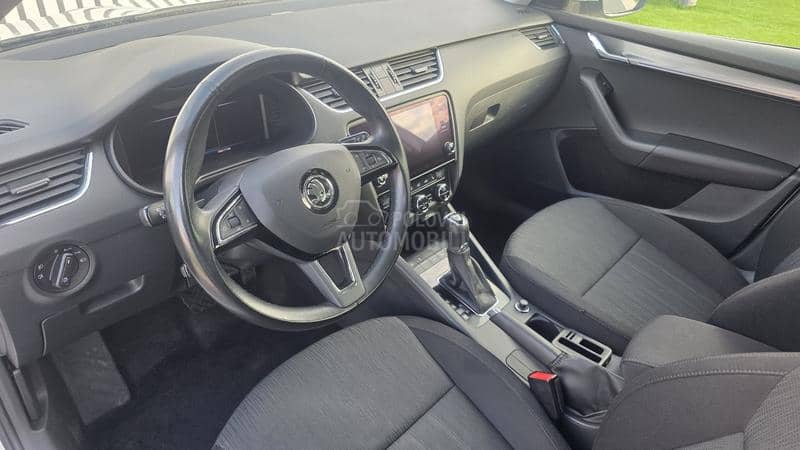 Škoda Octavia 2,0 TDI DSG STYLE Škoda Octavia 2,0 TDI DSG STYLE