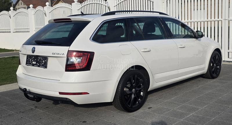 Škoda Octavia 2,0 TDI DSG STYLE Škoda Octavia 2,0 TDI DSG STYLE