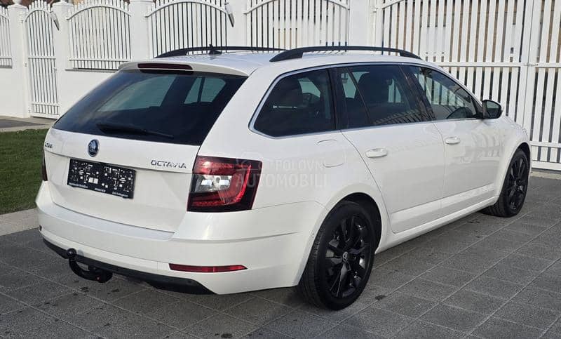 Škoda Octavia 2,0 TDI DSG STYLE Škoda Octavia 2,0 TDI DSG STYLE