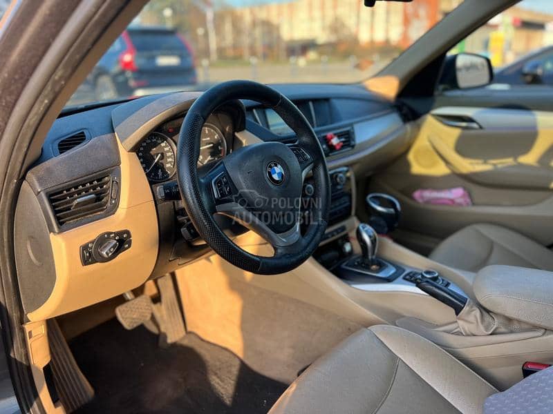 BMW X1 1.8 X Drive