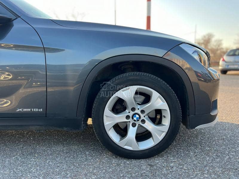 BMW X1 1.8 X Drive
