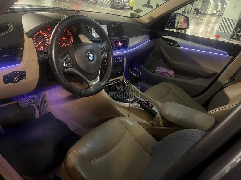 BMW X1 1.8 X Drive