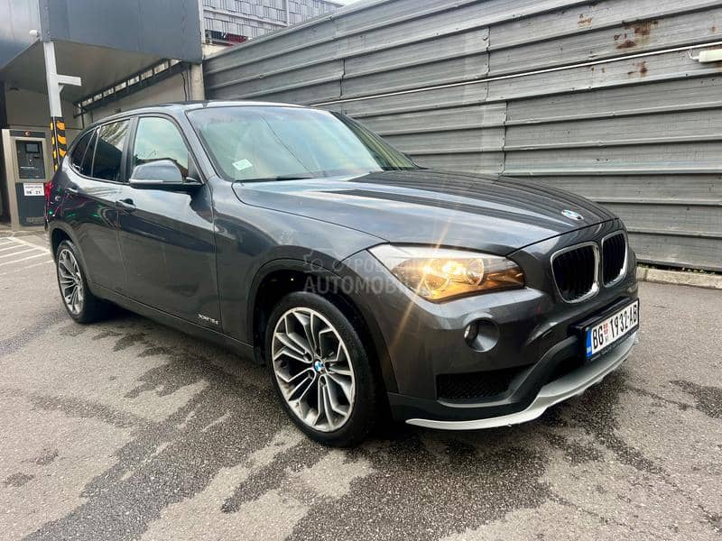 BMW X1 1.8 X Drive