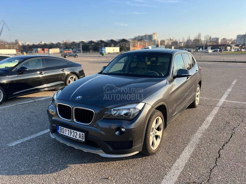 BMW X1 1.8 X Drive