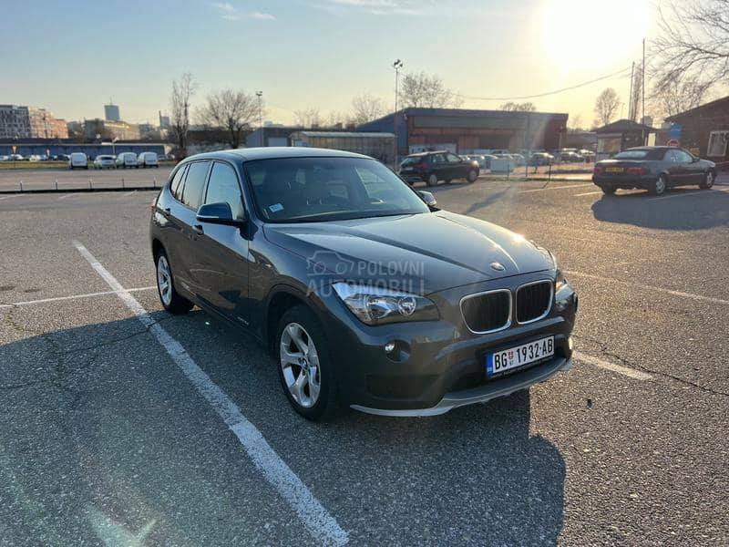 BMW X1 1.8 X Drive