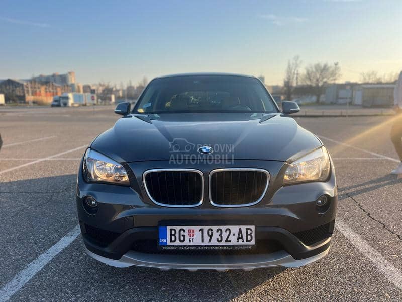BMW X1 1.8 X Drive
