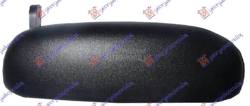 KVAKA PREDNJIH VRATA...