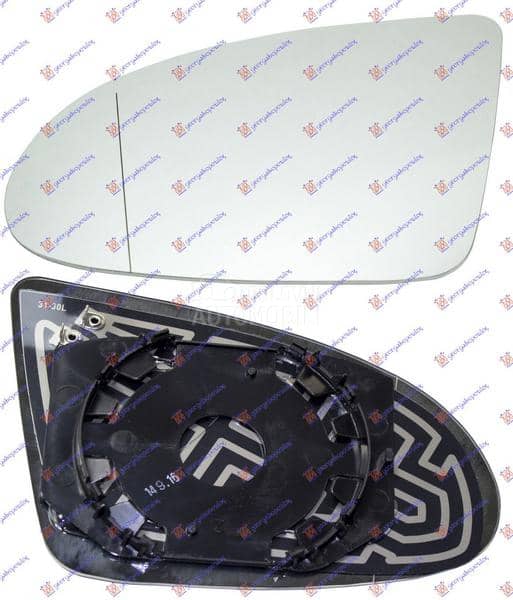 STAKLO RETROVIZORA SA...