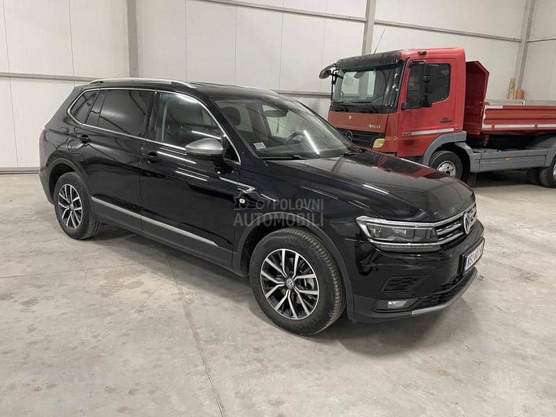 Volkswagen Tiguan Allspace VIRT DSG MATRIX