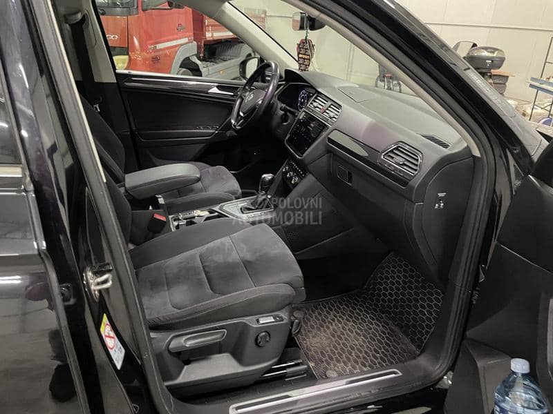 Volkswagen Tiguan Allspace VIRT DSG MATRIX