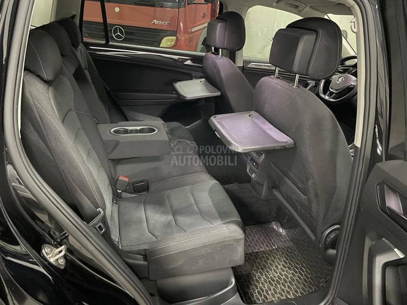 Volkswagen Tiguan Allspace VIRT DSG MATRIX