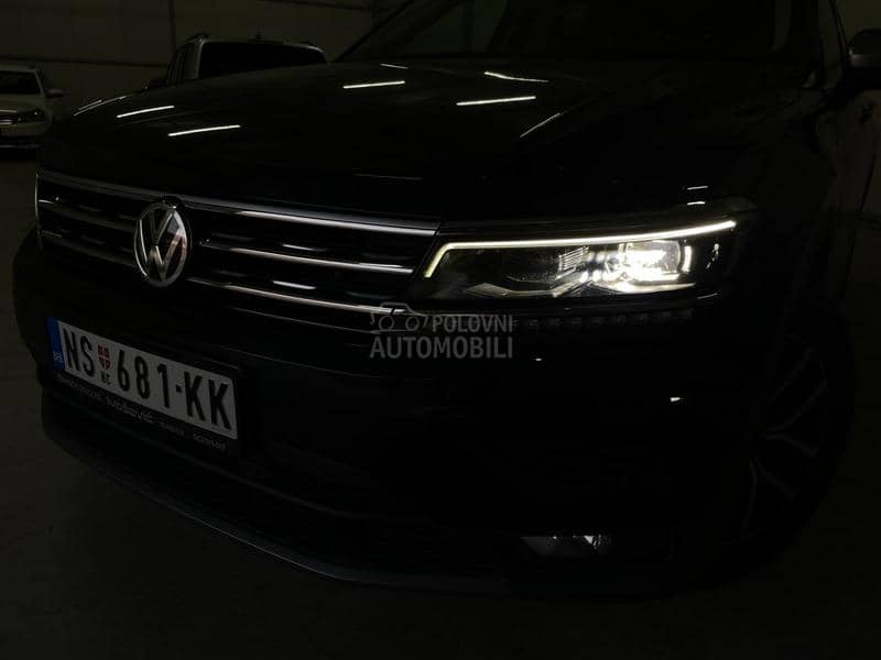 Volkswagen Tiguan Allspace VIRT DSG MATRIX
