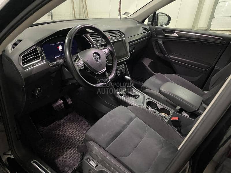 Volkswagen Tiguan Allspace VIRT DSG MATRIX