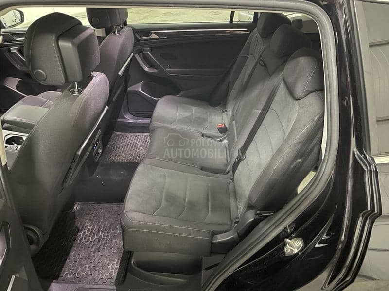 Volkswagen Tiguan Allspace VIRT DSG MATRIX
