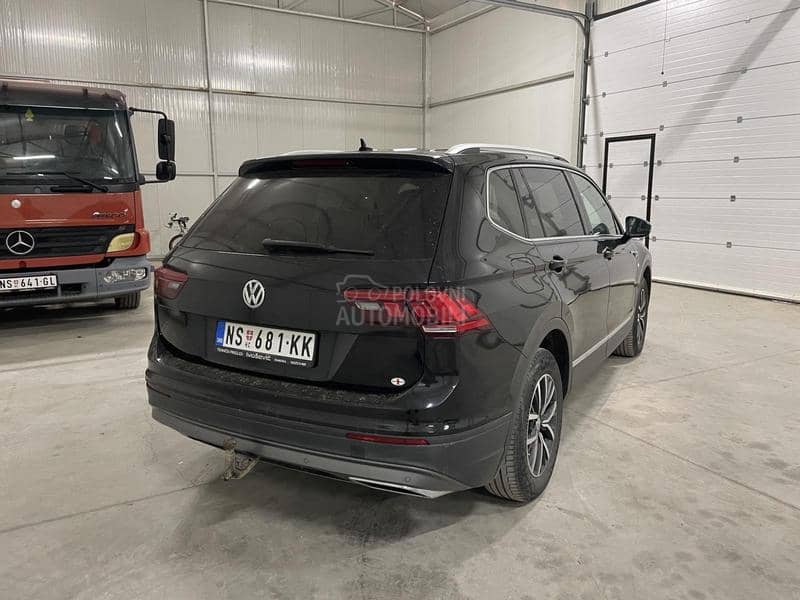 Volkswagen Tiguan Allspace VIRT DSG MATRIX