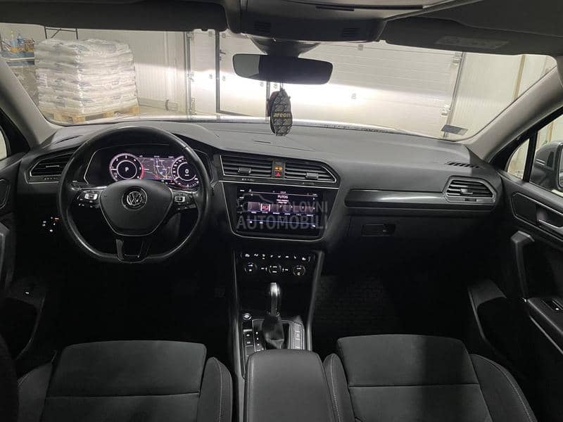 Volkswagen Tiguan Allspace VIRT DSG MATRIX
