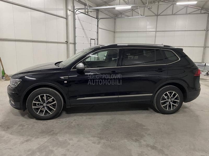 Volkswagen Tiguan Allspace VIRT DSG MATRIX