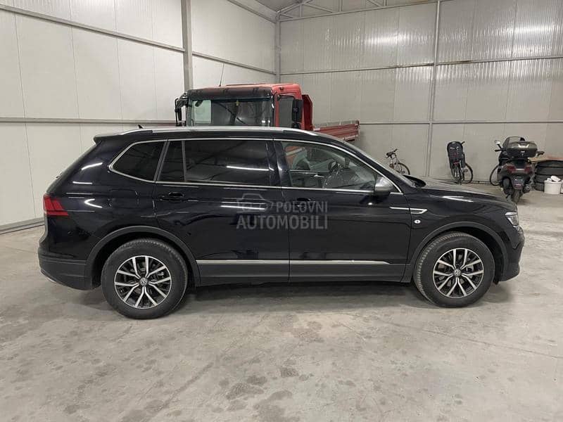 Volkswagen Tiguan Allspace VIRT DSG MATRIX